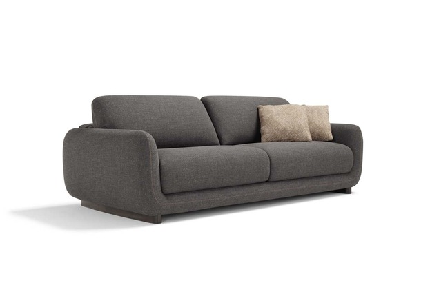 Dienne zetelbed Bob met manueel verstelbare rug - 3